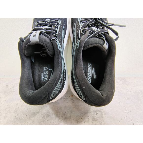 Brooks Ariel GTS 23 Shoes Womens 11.5 Black Running Athletic Sneakers Trainers - Picture 12 of 16